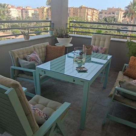 Se Alquila Habitacion Muy Luminosa Con Bano Privado En Apartamento Compartido Rincón de la Victoria Exteriör bild